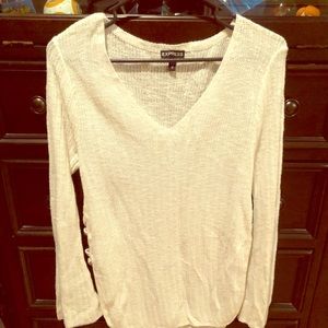 Express sweater